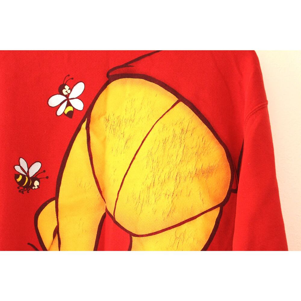 Vintage Disney Winnie The Pooh Piglet Sweatshirt … - image 5
